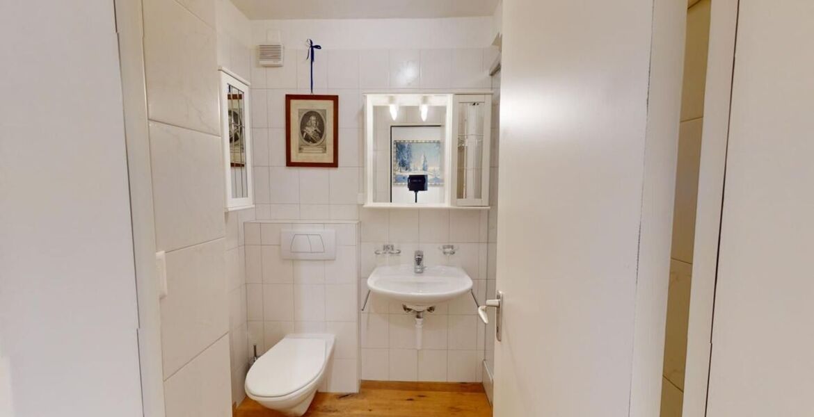 Apartment for rent in St. Moritz