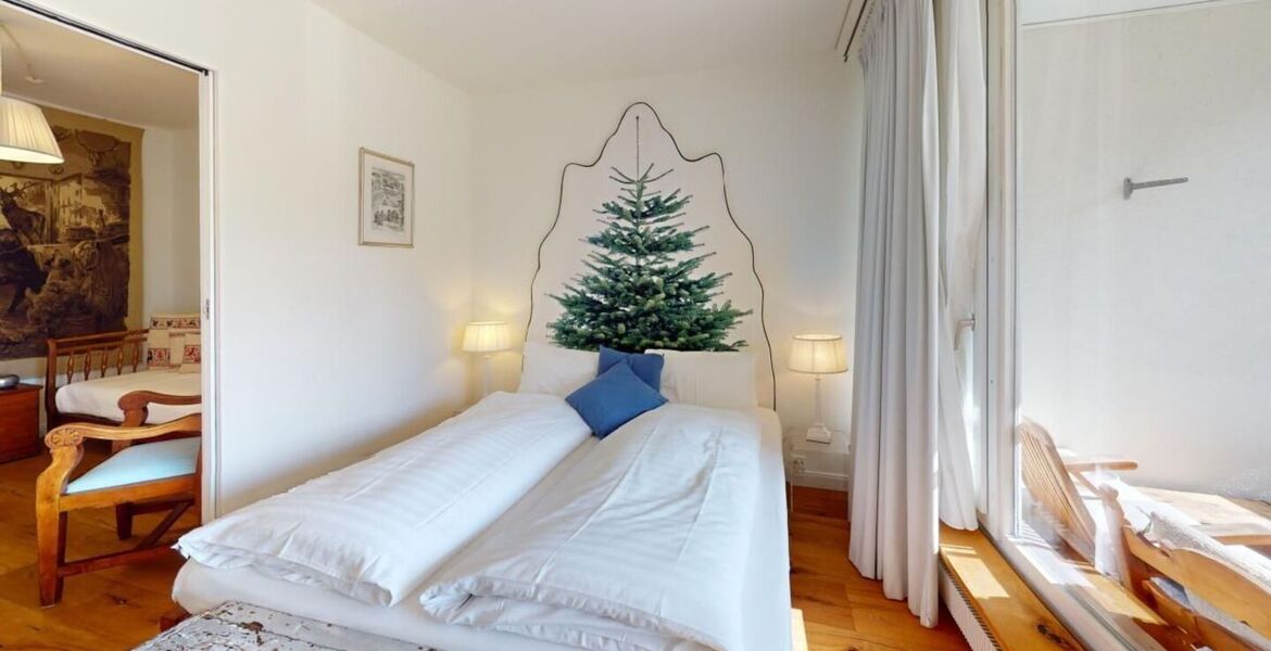 Apartment for rent in St. Moritz
