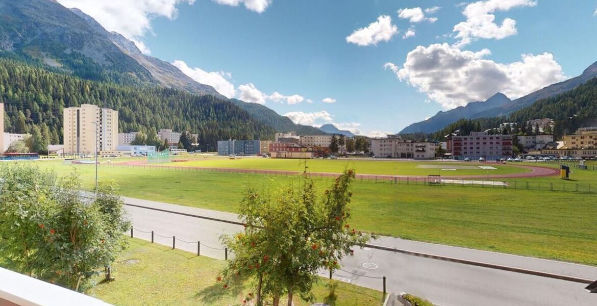 Apartment for rent in St. Moritz