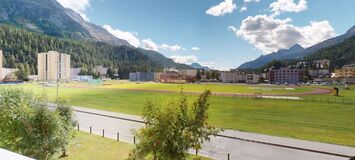 Apartment for rent in St. Moritz