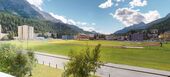 Apartment for rent in St. Moritz