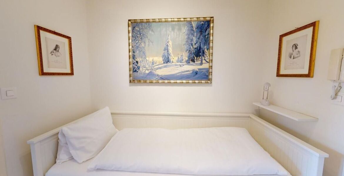 Apartment for rent in St. Moritz