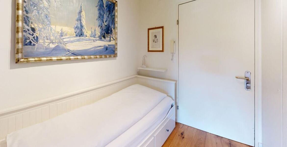 Apartment for rent in St. Moritz