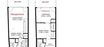 Apartment for rent in St. Moritz