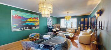 Apartamento en alquiler en St. Moritz