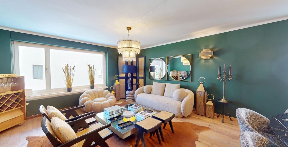 Apartamento en alquiler en St. Moritz