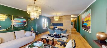 Apartamento en alquiler en St. Moritz
