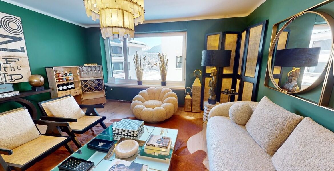 Apartamento en alquiler en St. Moritz