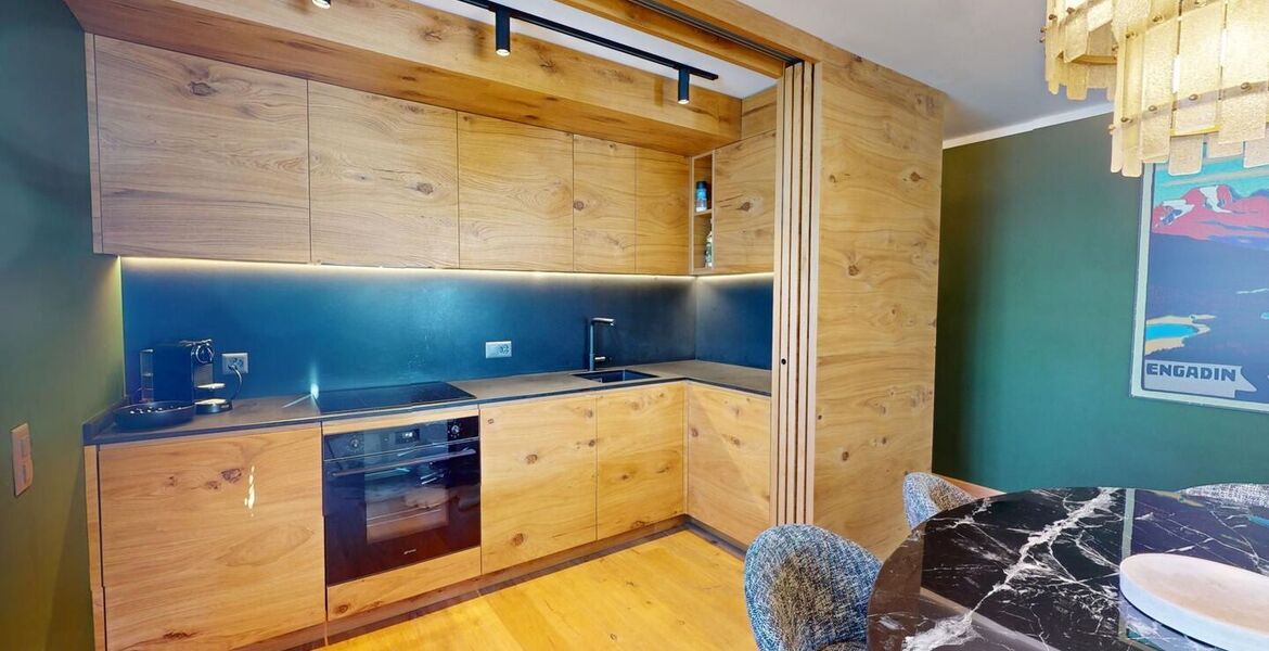 Apartamento en alquiler en St. Moritz