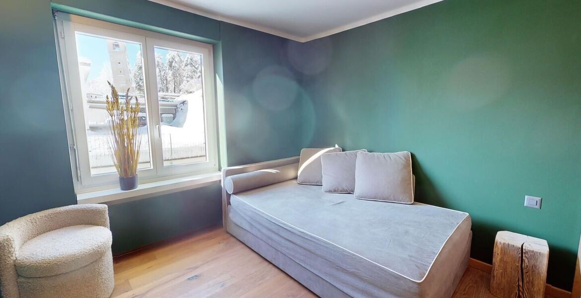 Apartamento en alquiler en St. Moritz