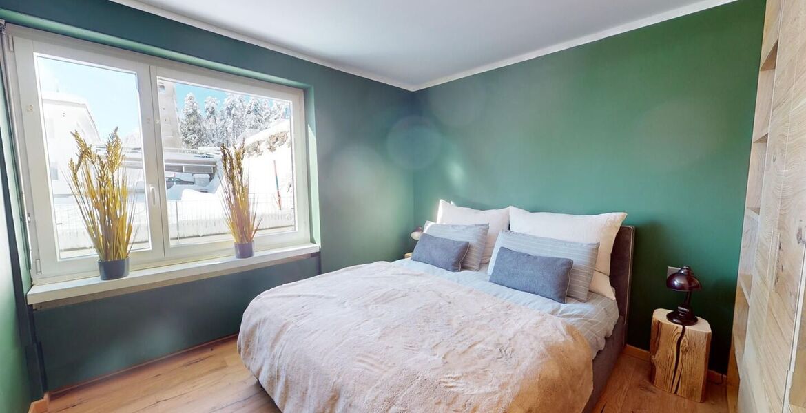 Apartamento en alquiler en St. Moritz