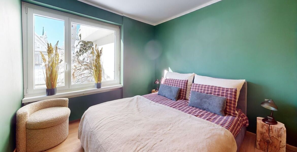 Apartamento en alquiler en St. Moritz