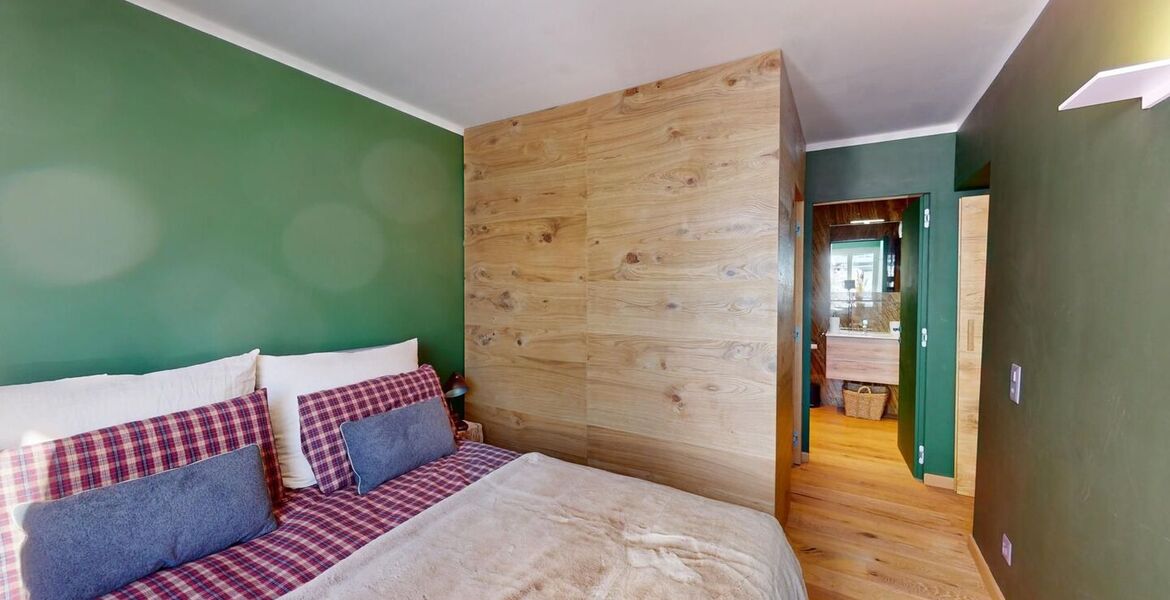 Apartamento en alquiler en St. Moritz