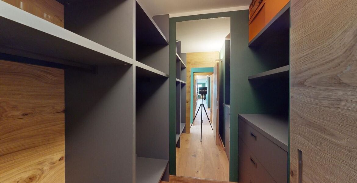 Apartamento en alquiler en St. Moritz