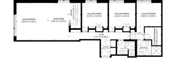 Apartamento en alquiler en St. Moritz