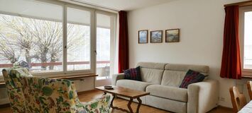 Appartement à louer à Saint-Moritz
