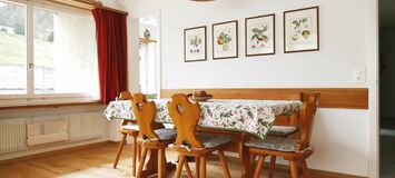 Appartement à louer à Saint-Moritz