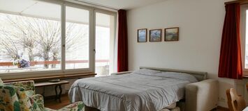 Appartement à louer à Saint-Moritz