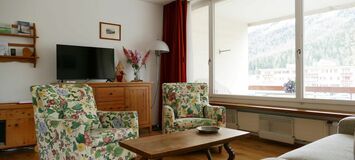 Appartement à louer à Saint-Moritz