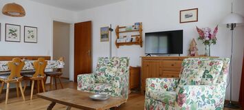 Appartement à louer à Saint-Moritz