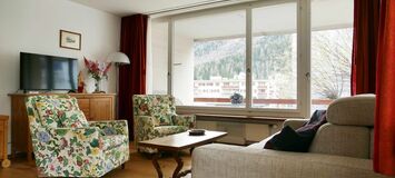 Appartement à louer à Saint-Moritz