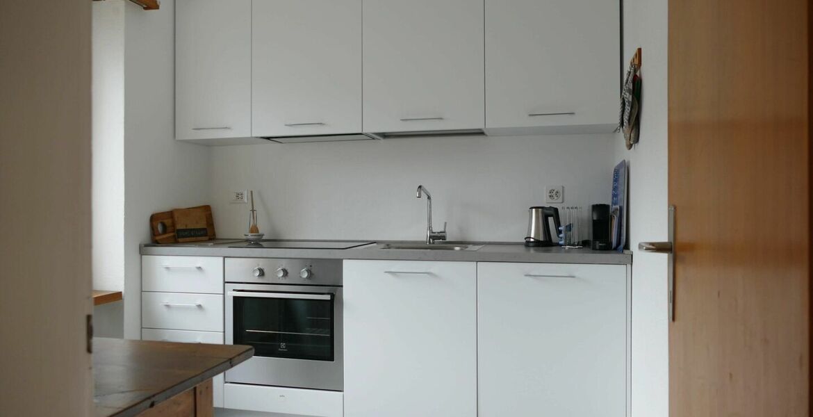 Appartement à louer à Saint-Moritz