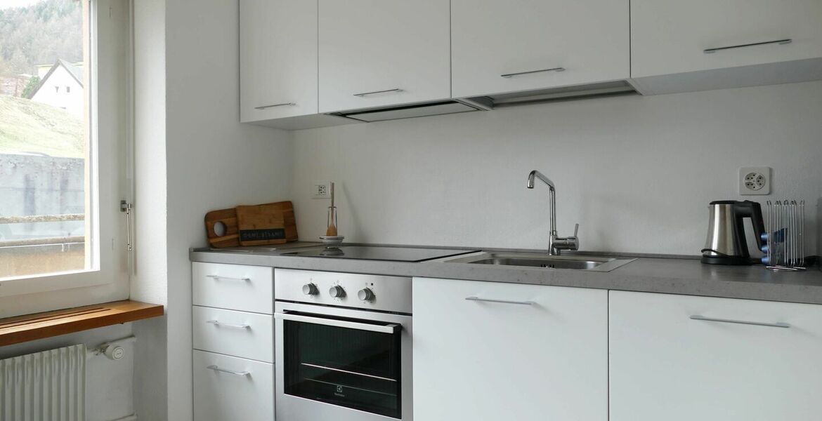 Appartement à louer à Saint-Moritz