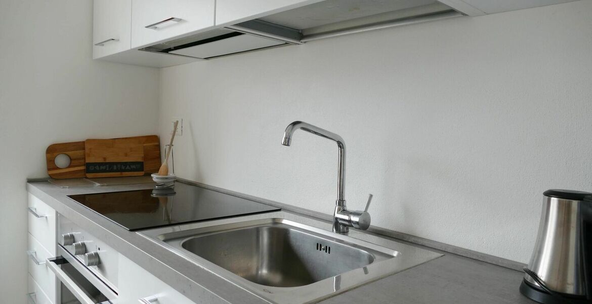 Appartement à louer à Saint-Moritz