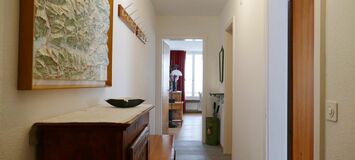 Appartement à louer à Saint-Moritz