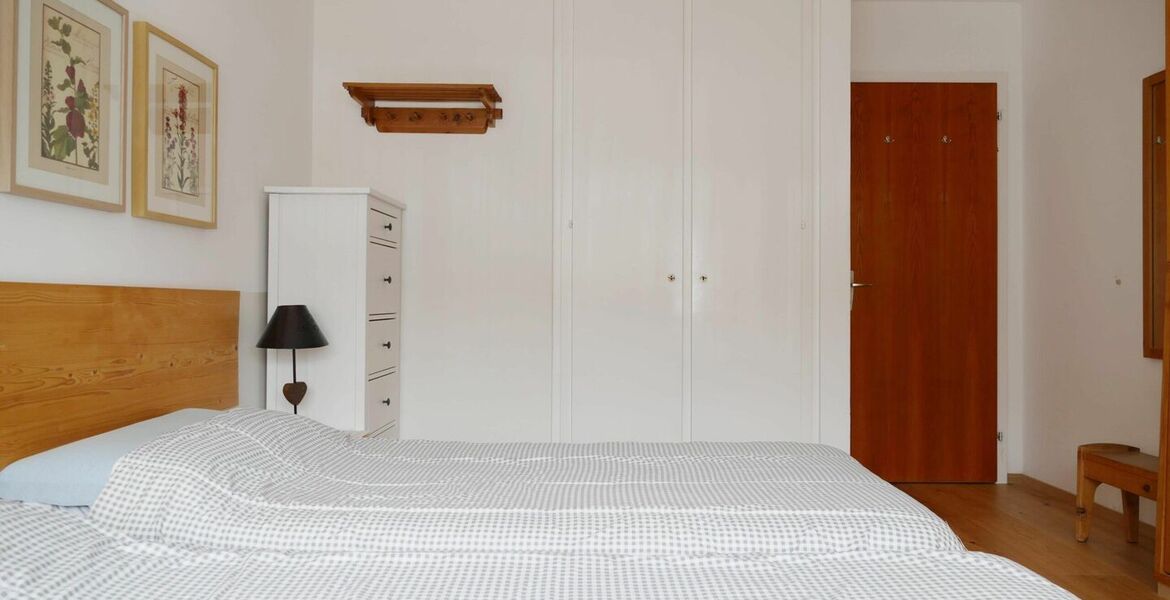 Appartement à louer à Saint-Moritz
