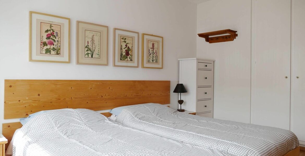 Appartement à louer à Saint-Moritz