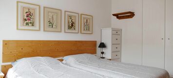 Appartement à louer à Saint-Moritz