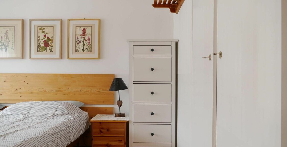 Appartement à louer à Saint-Moritz