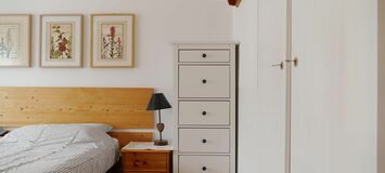 Appartement à louer à Saint-Moritz
