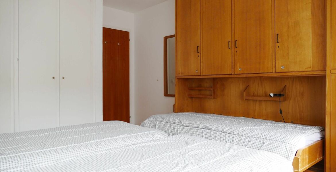 Appartement à louer à Saint-Moritz