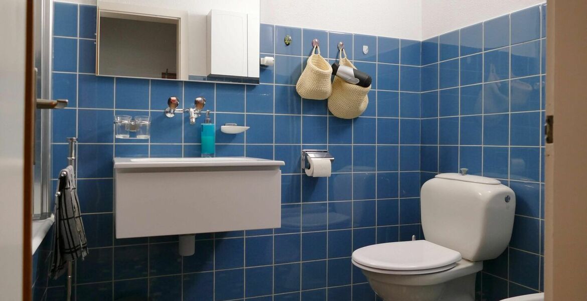 Appartement à louer à Saint-Moritz
