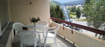 Appartement à louer à Saint-Moritz