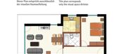 Appartement à louer à Saint-Moritz