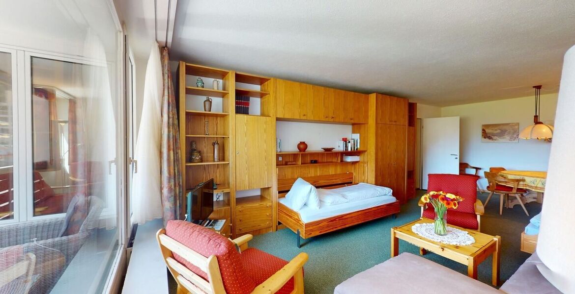 Apartment for rent in St. Moritz