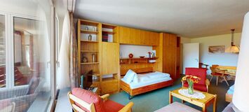 Apartment for rent in St. Moritz