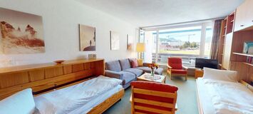 Apartment for rent in St. Moritz