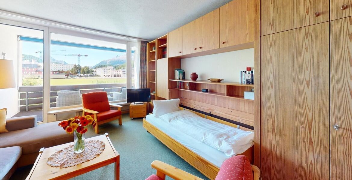 Apartment for rent in St. Moritz