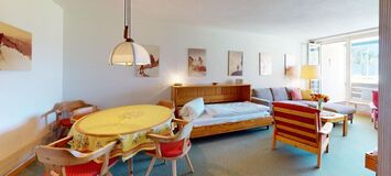 Apartment for rent in St. Moritz