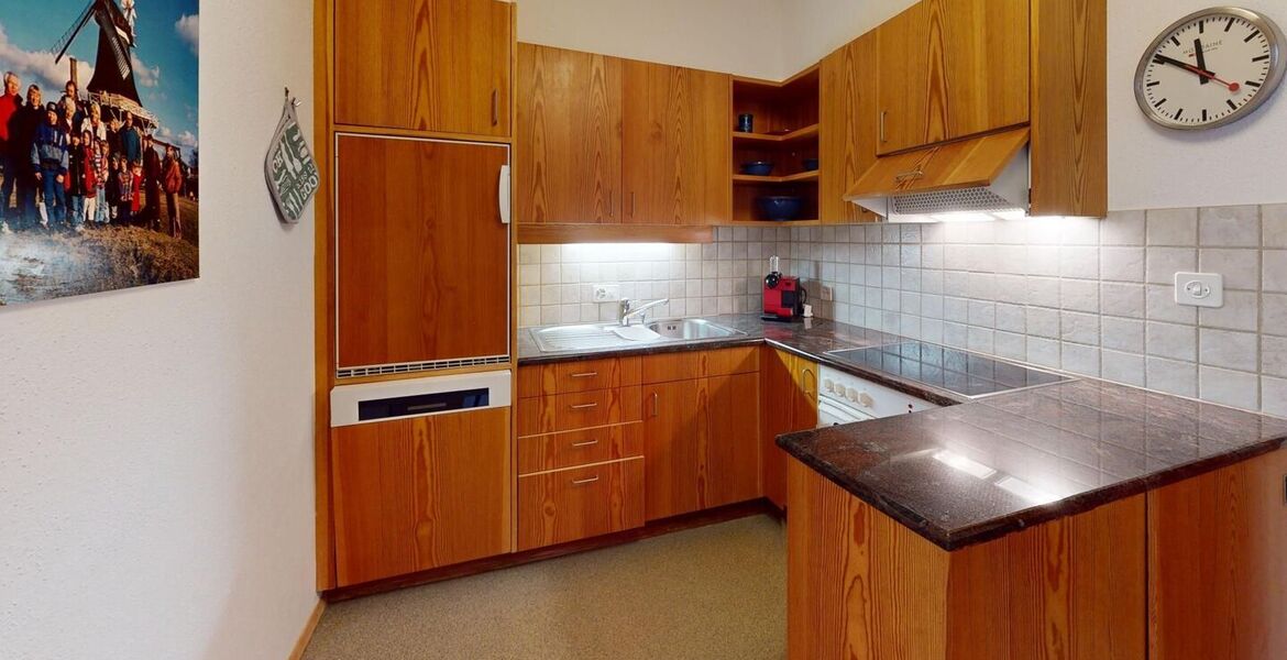 Apartment for rent in St. Moritz