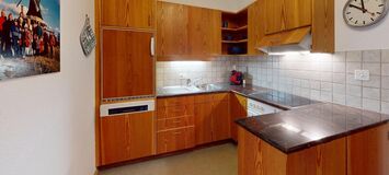 Apartment for rent in St. Moritz