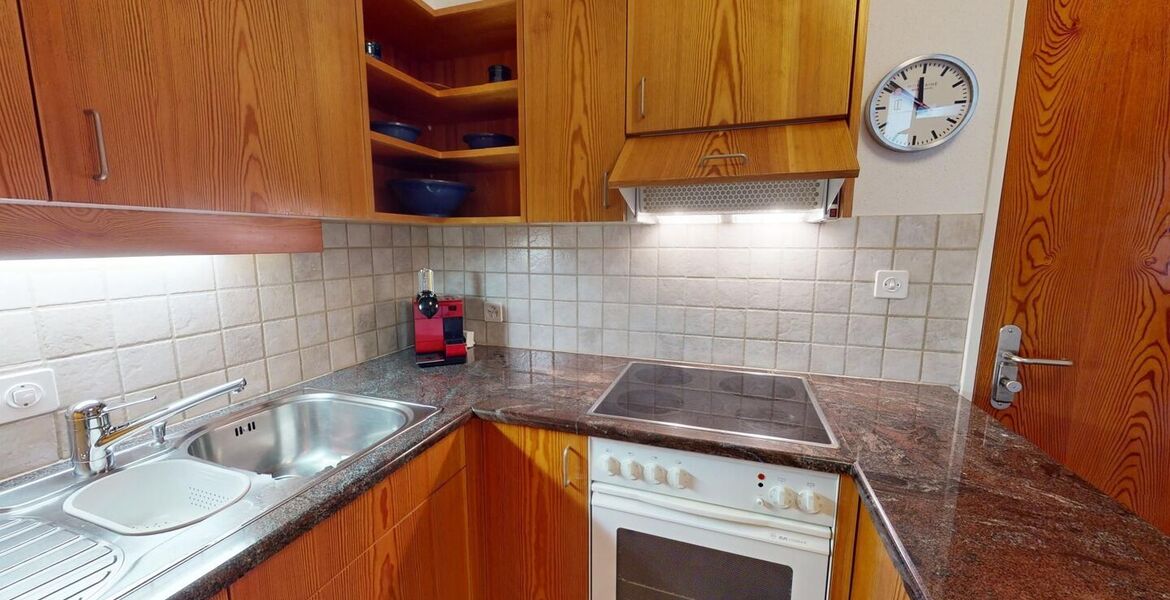 Apartment for rent in St. Moritz