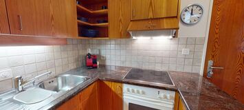 Apartment for rent in St. Moritz