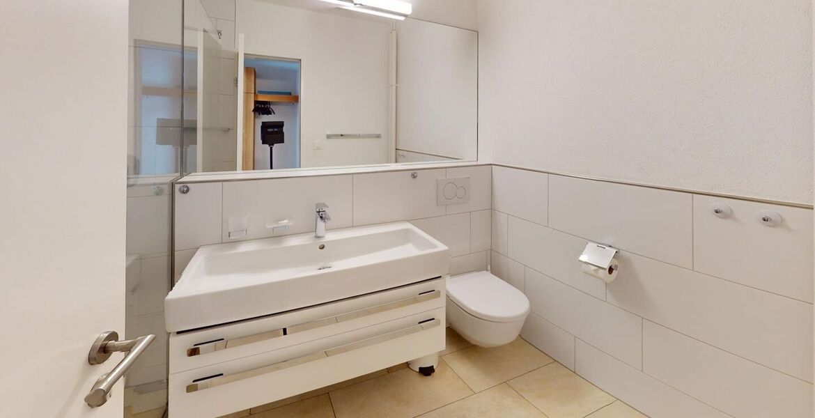 Apartment for rent in St. Moritz