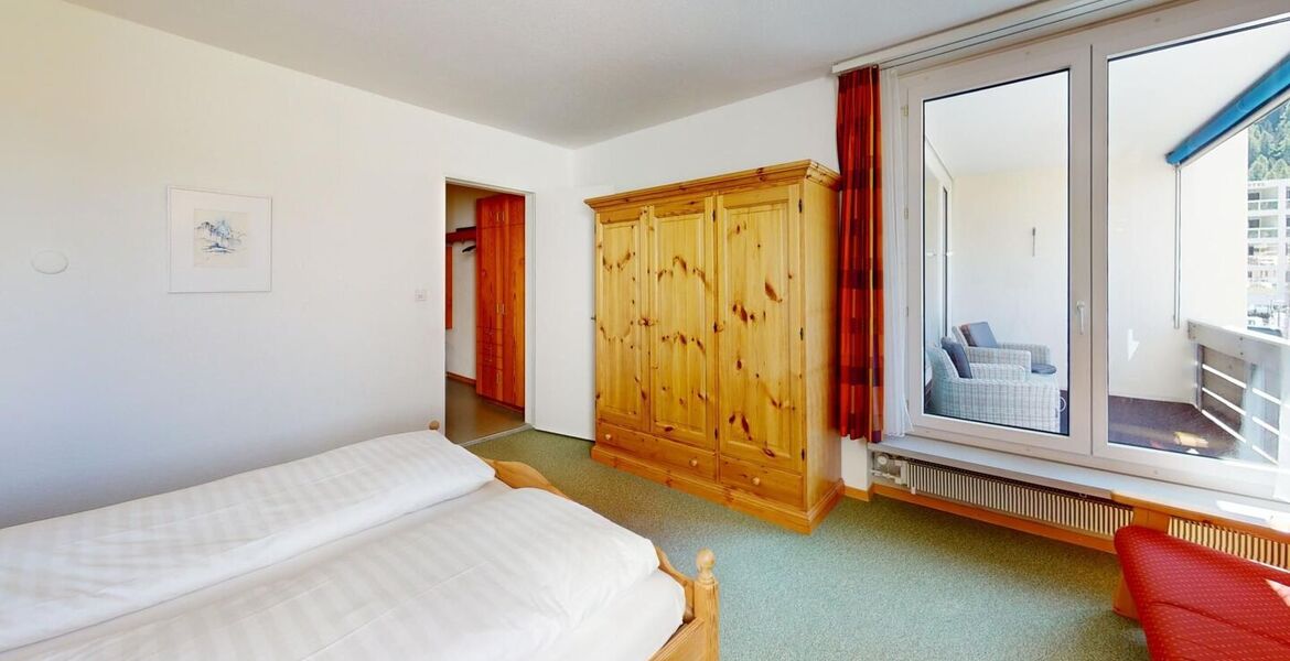 Apartment for rent in St. Moritz