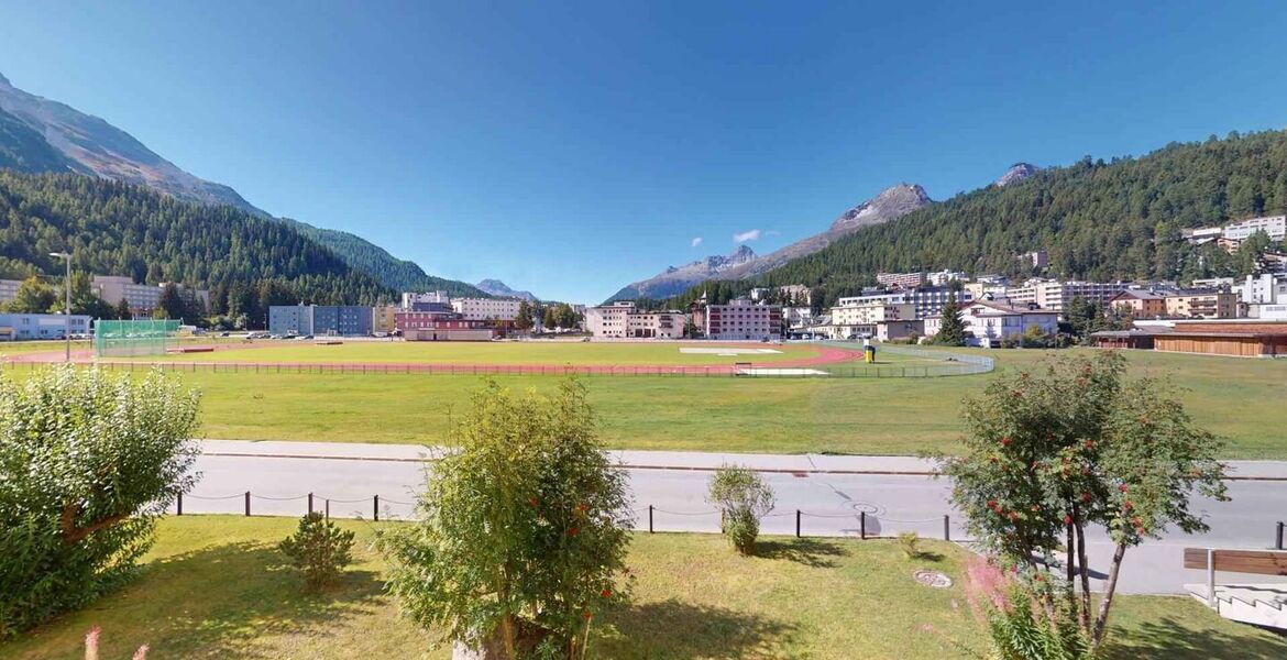 Apartment for rent in St. Moritz